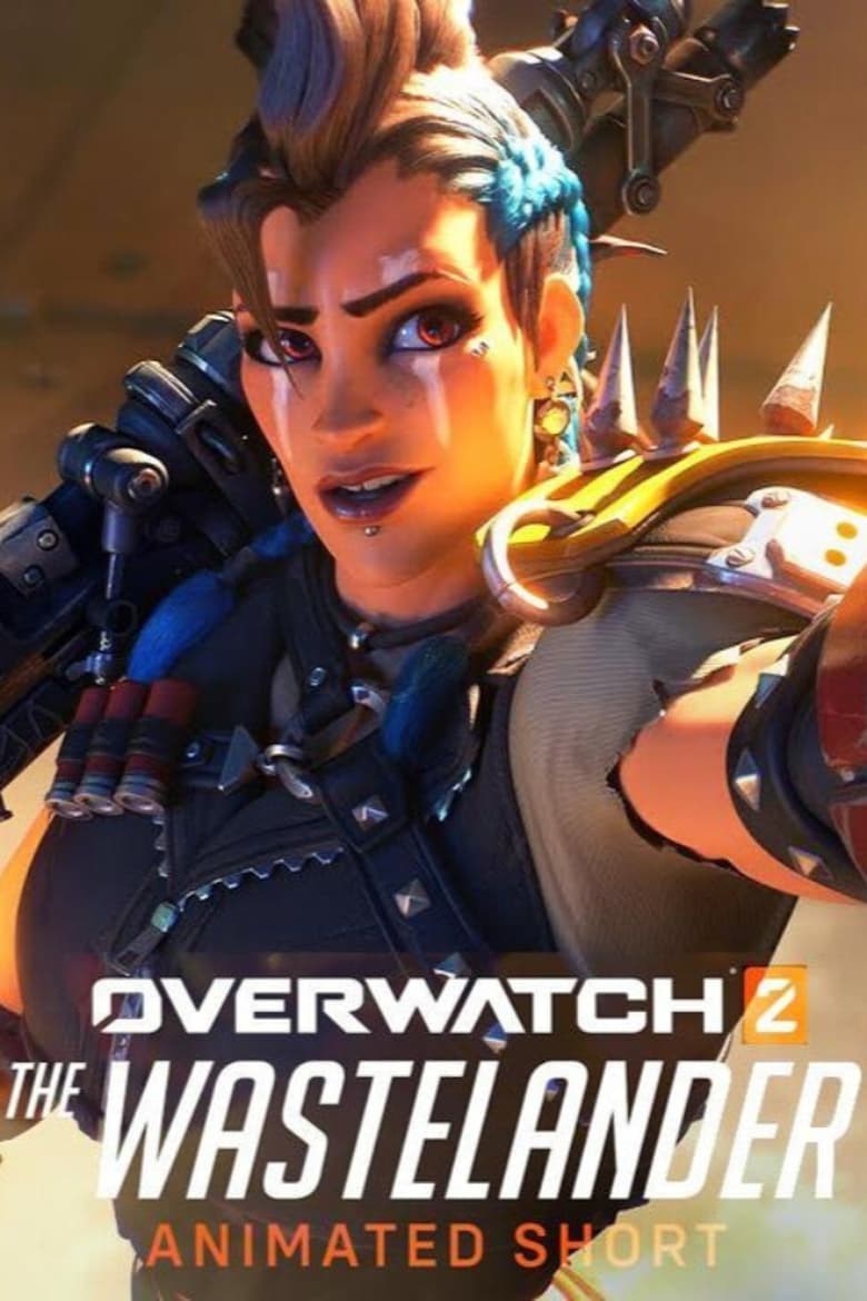 Poster of Overwatch: The Wastelander