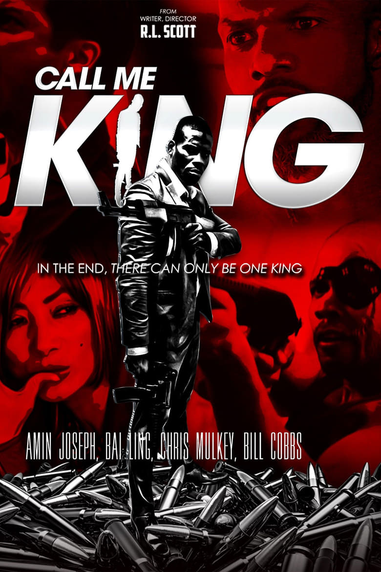 Poster of Call Me King