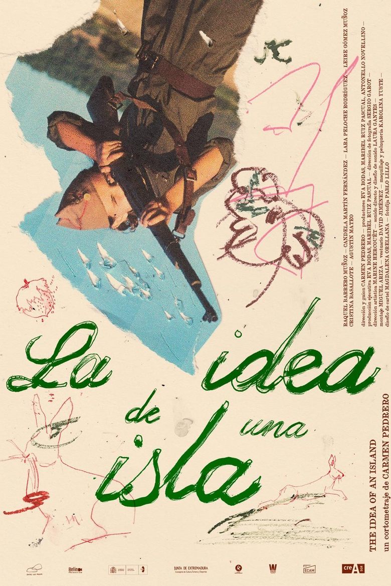 Poster of The Idea of an Island