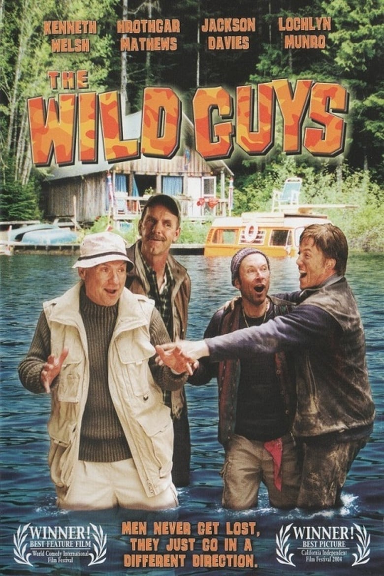 Poster of The Wild Guys