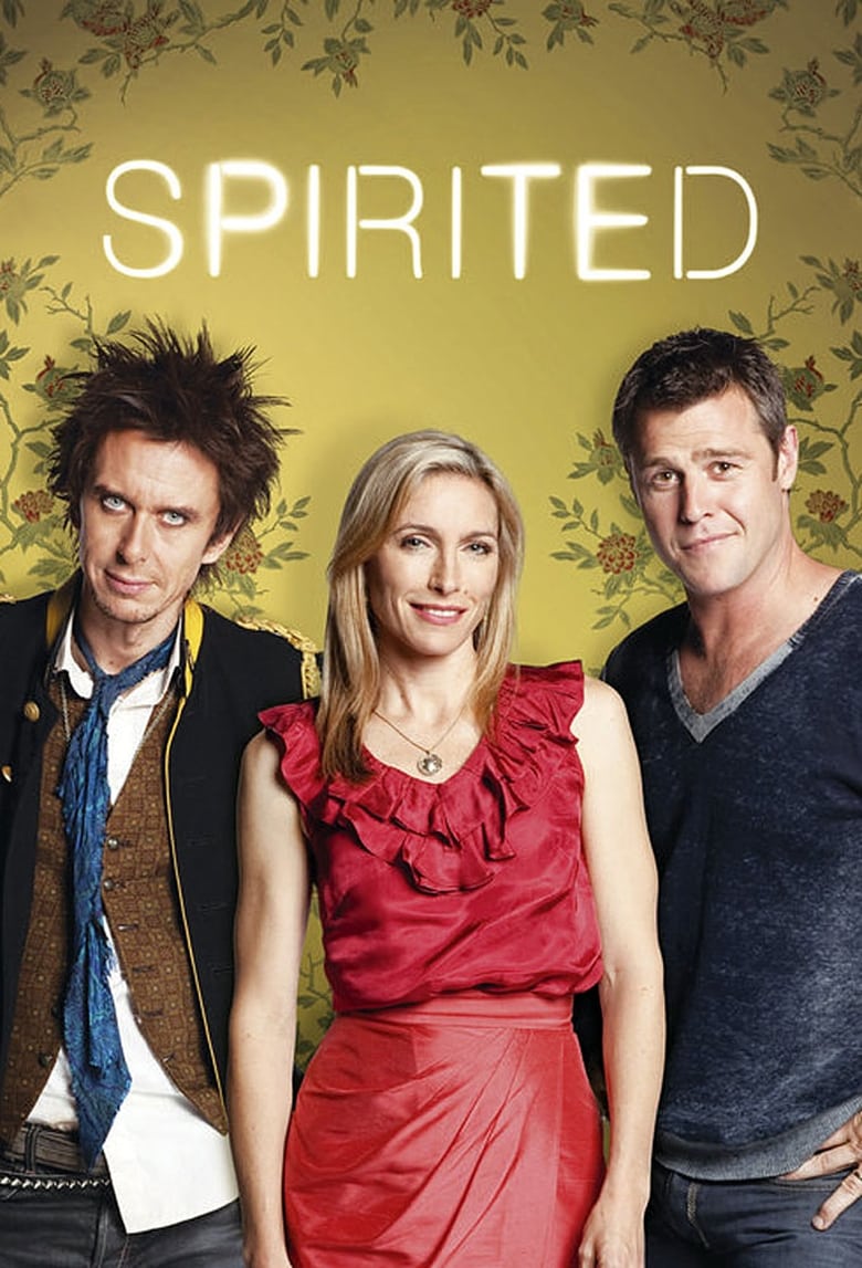 Poster of Spirited