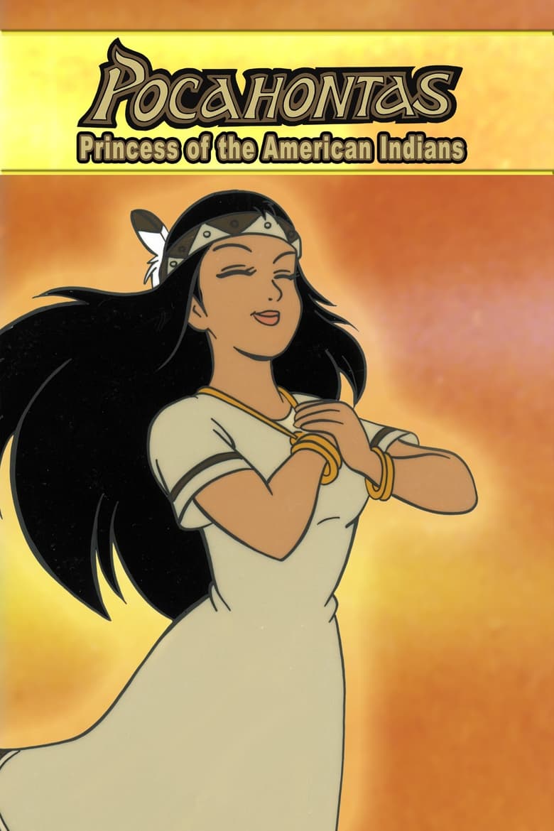 Poster of Pocahontas: Princess of the American Indians