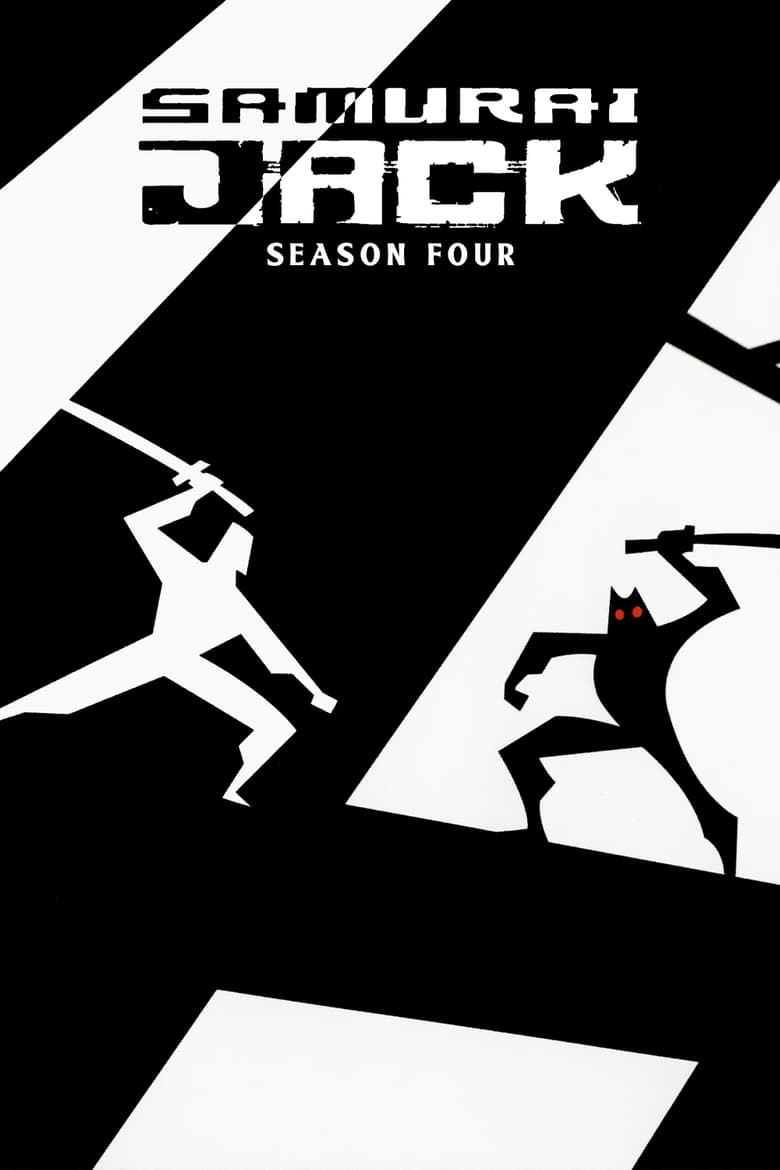 Poster of Episodes in Samurai Jack - Season 4 - Season 4