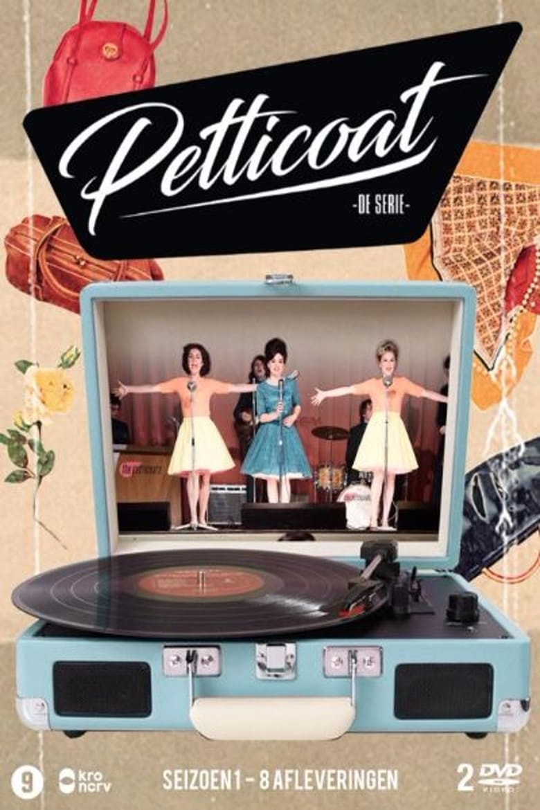 Poster of Episodes in Petticoat - Season 1 - Season 1