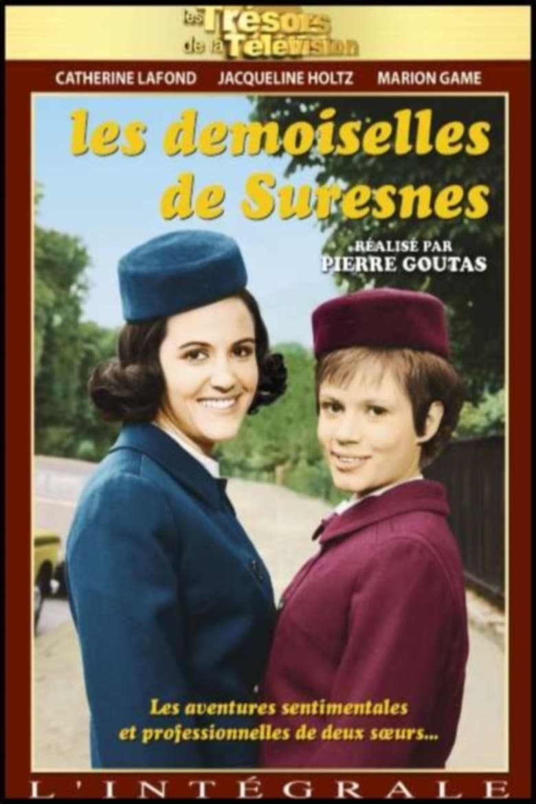 Poster of Les Demoiselles de Suresnes