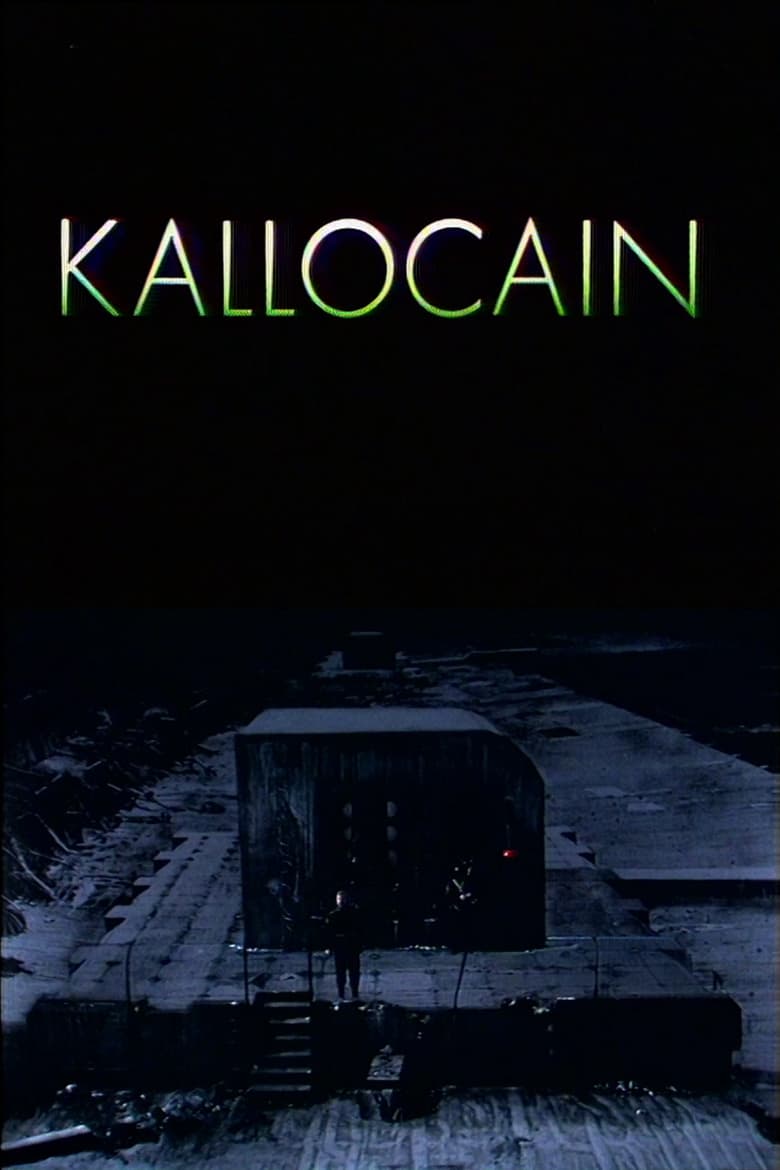 Poster of Kallocain