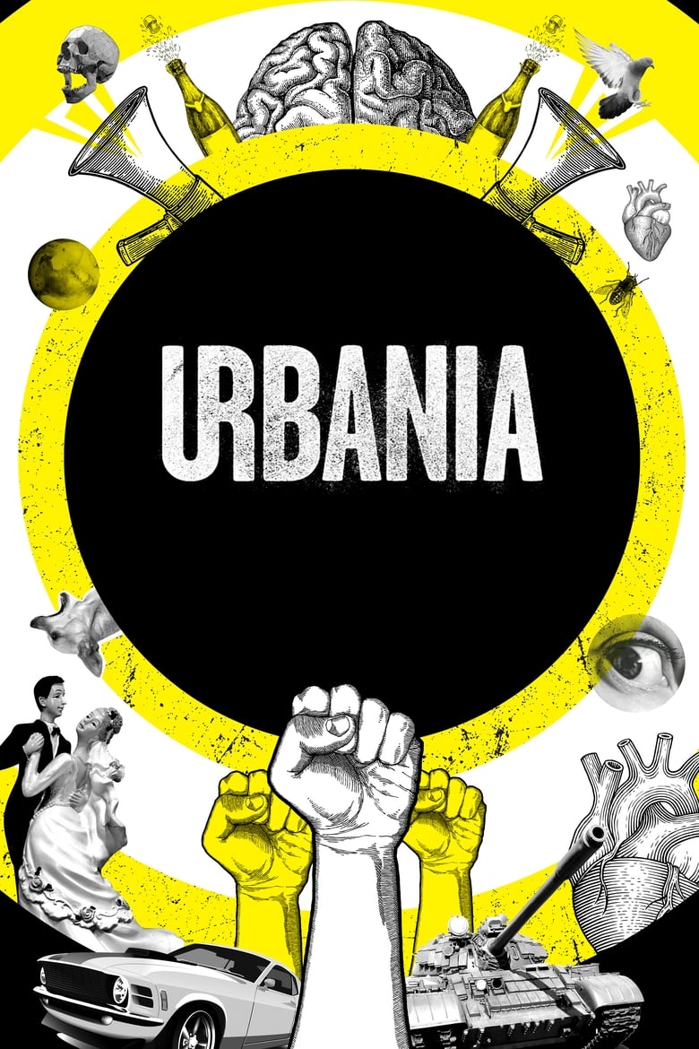 Poster of Urbania