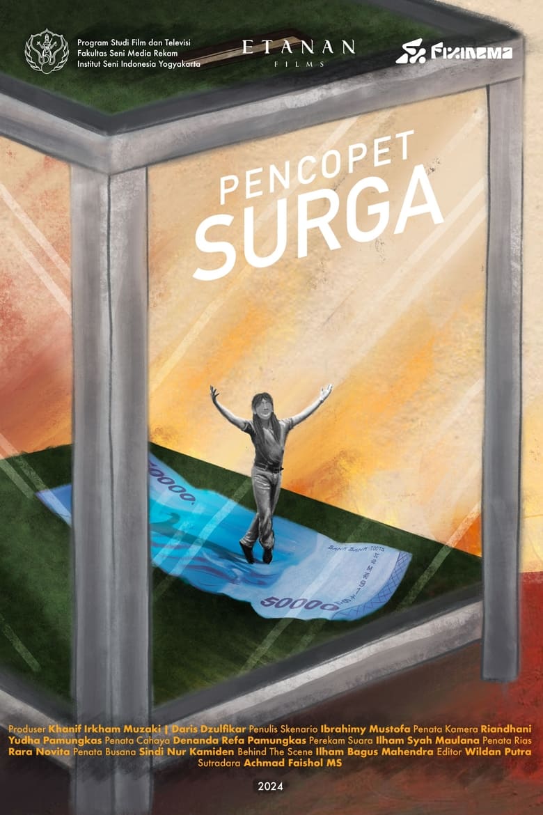 Poster of Pencopet Surga