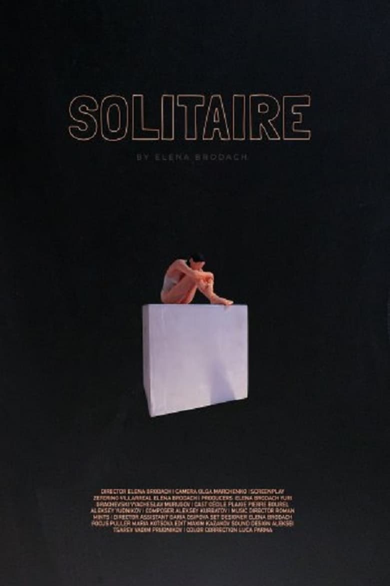 Poster of Solitaire