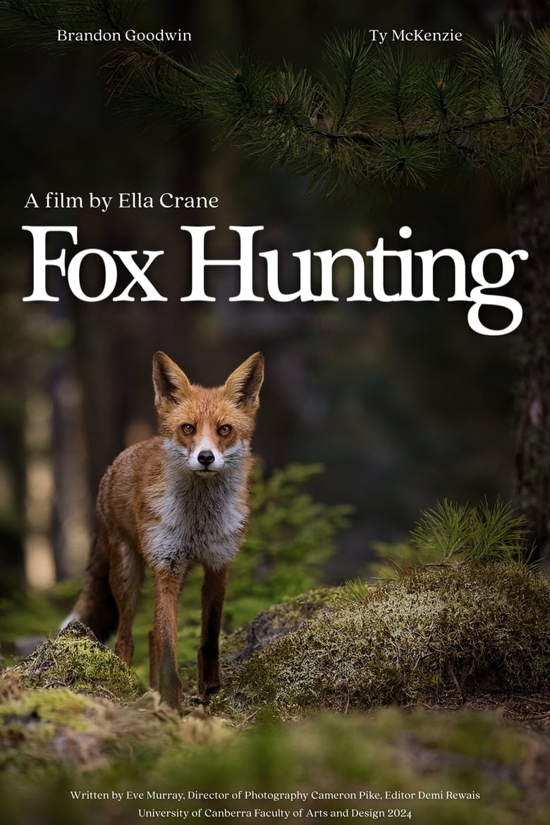 Poster of Fox Hunting