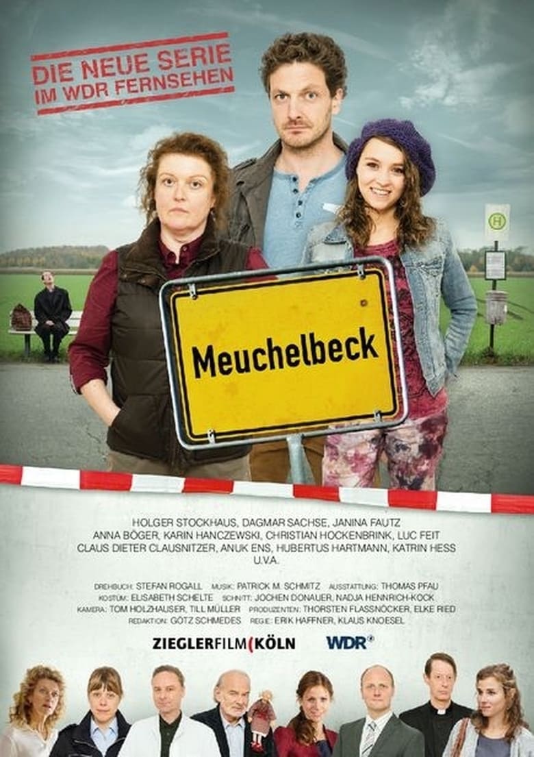 Poster of Episodes in Meuchelbeck - Season 1 - Season 1