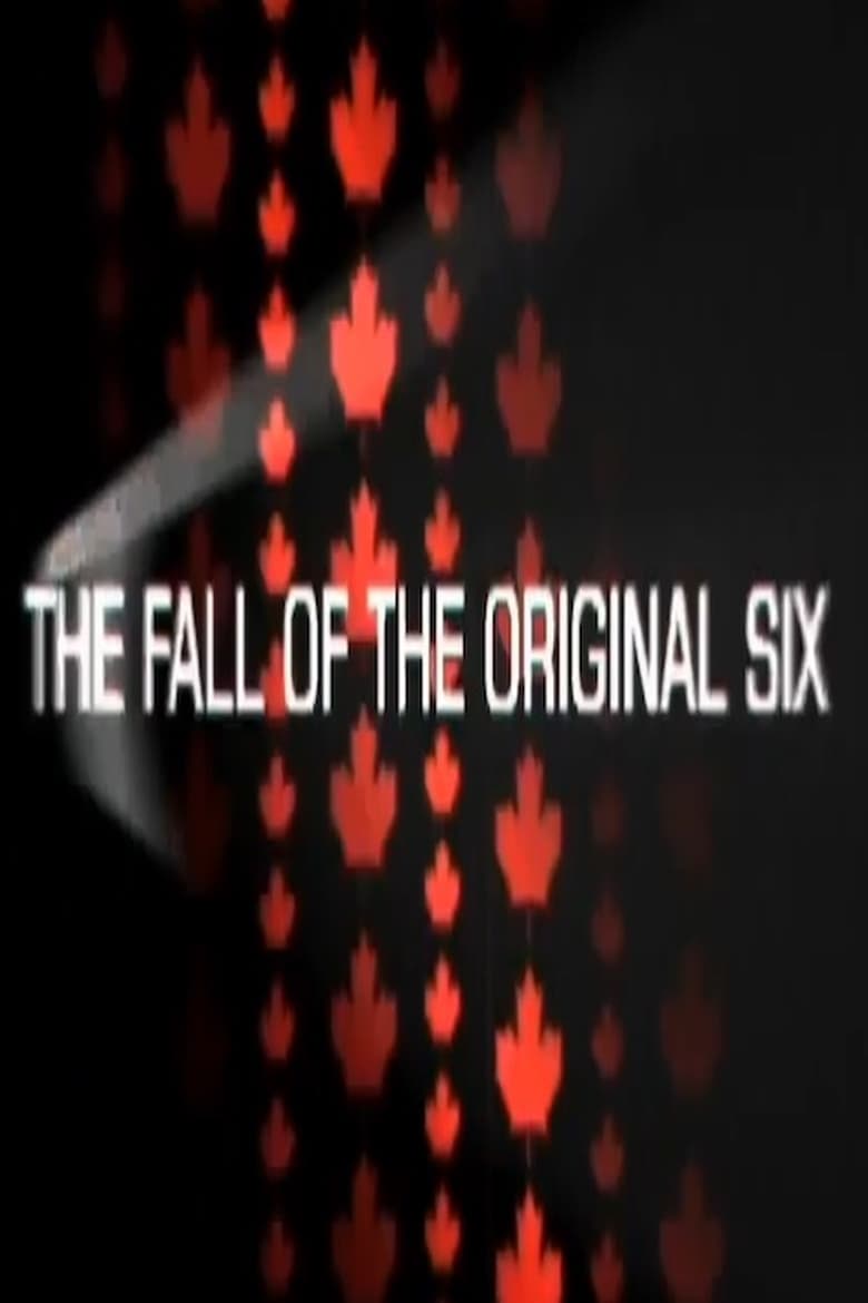 Poster of Rock, Paper, Scissors: Fall of the Original Six