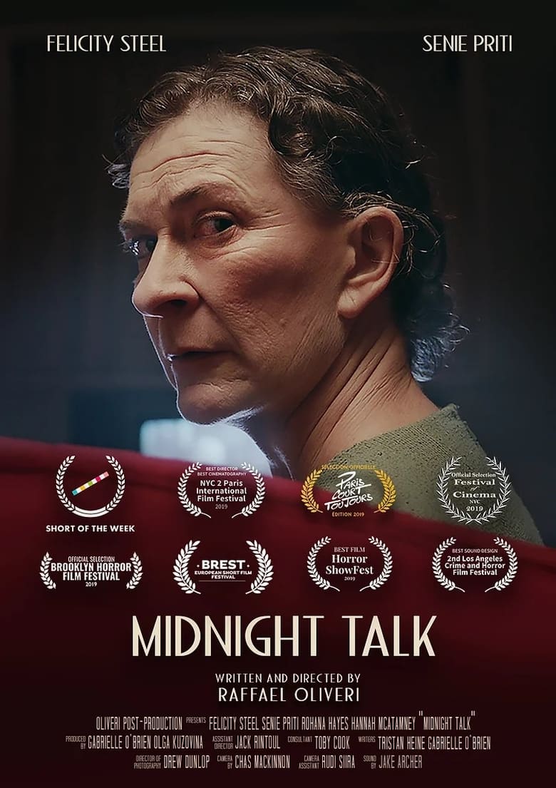 Poster of Midnight Talk