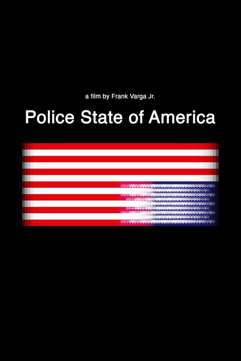 Poster of Police State of America