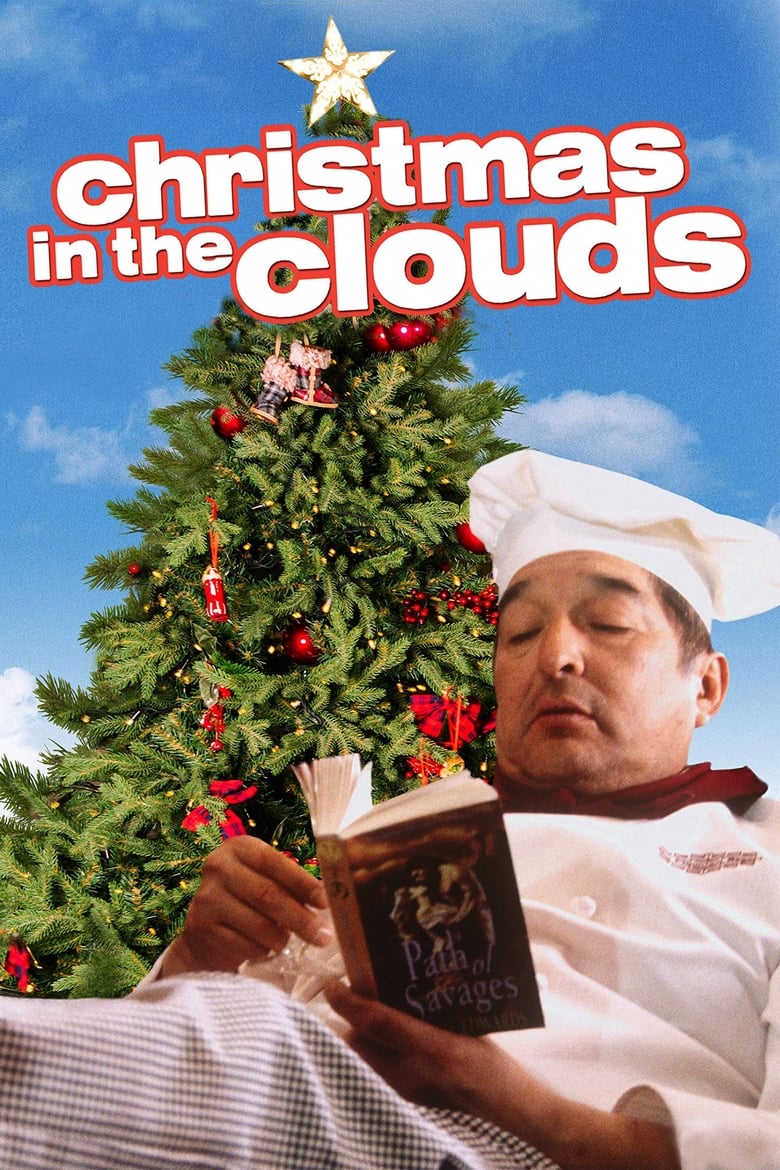 Poster of Christmas in the Clouds