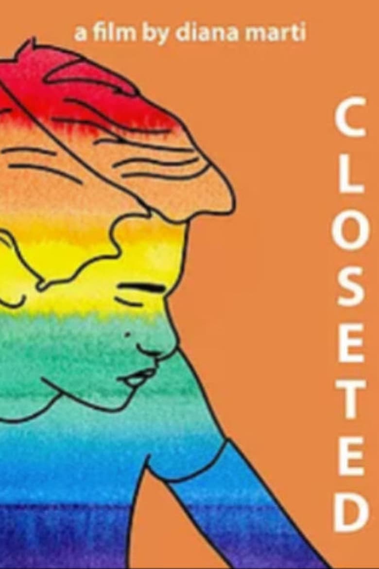 Poster of Closeted