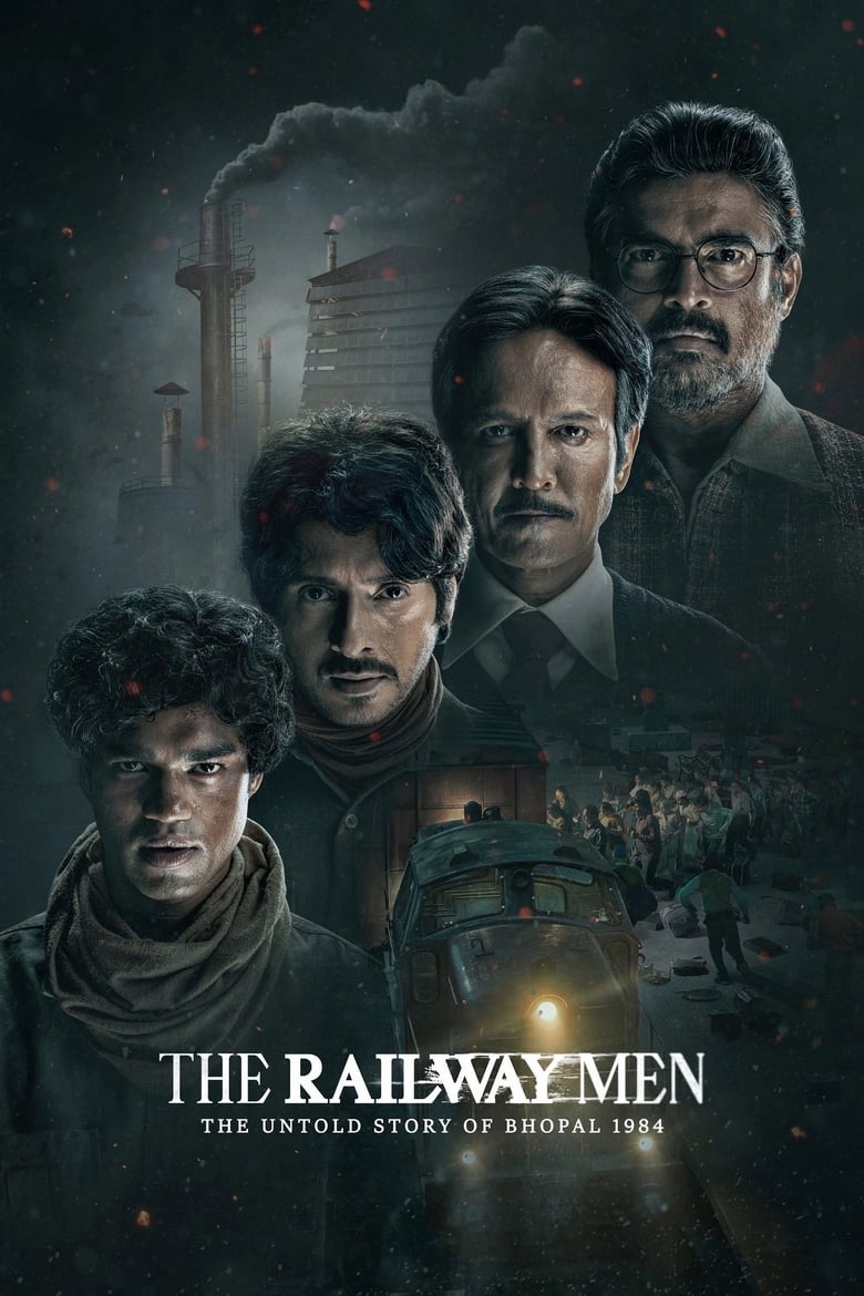 Poster of Episodes in The Railway Men   The Untold Story Of Bhopal 1984 - Season 1 - Season 1