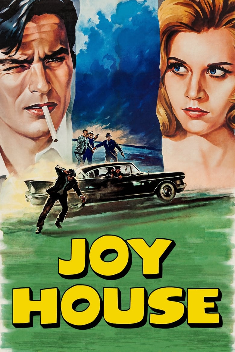 Poster of Joy House