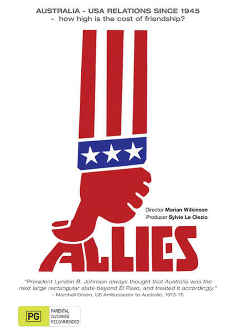 Poster of Allies