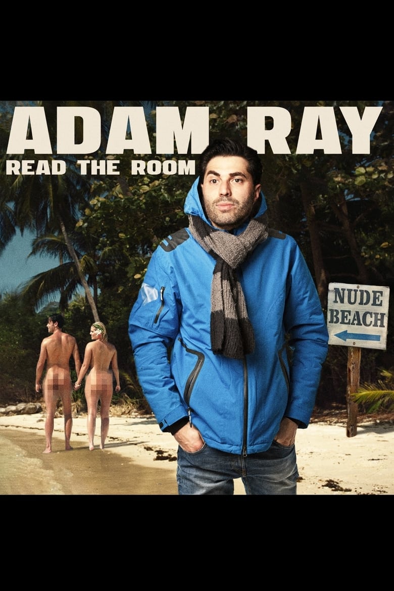 Poster of Adam Ray: Read the Room