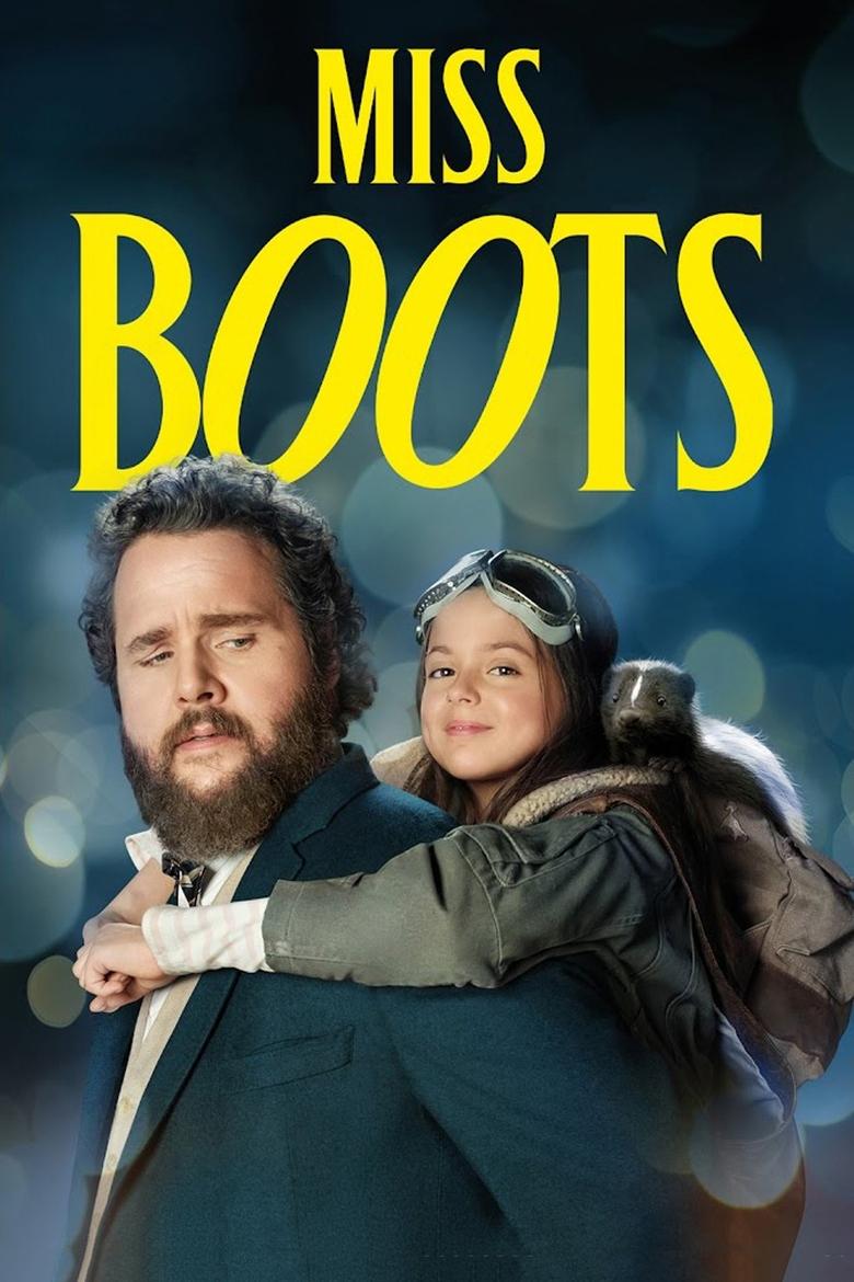 Poster of Miss Boots