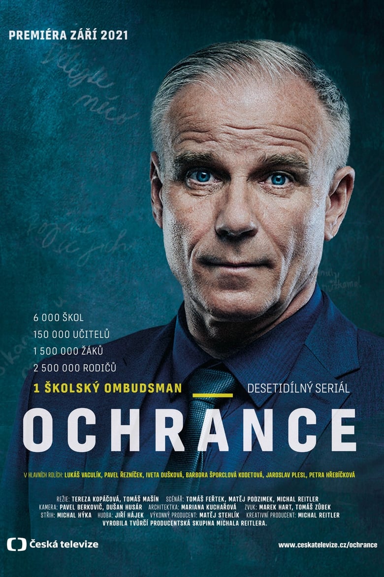 Poster of Ochránce