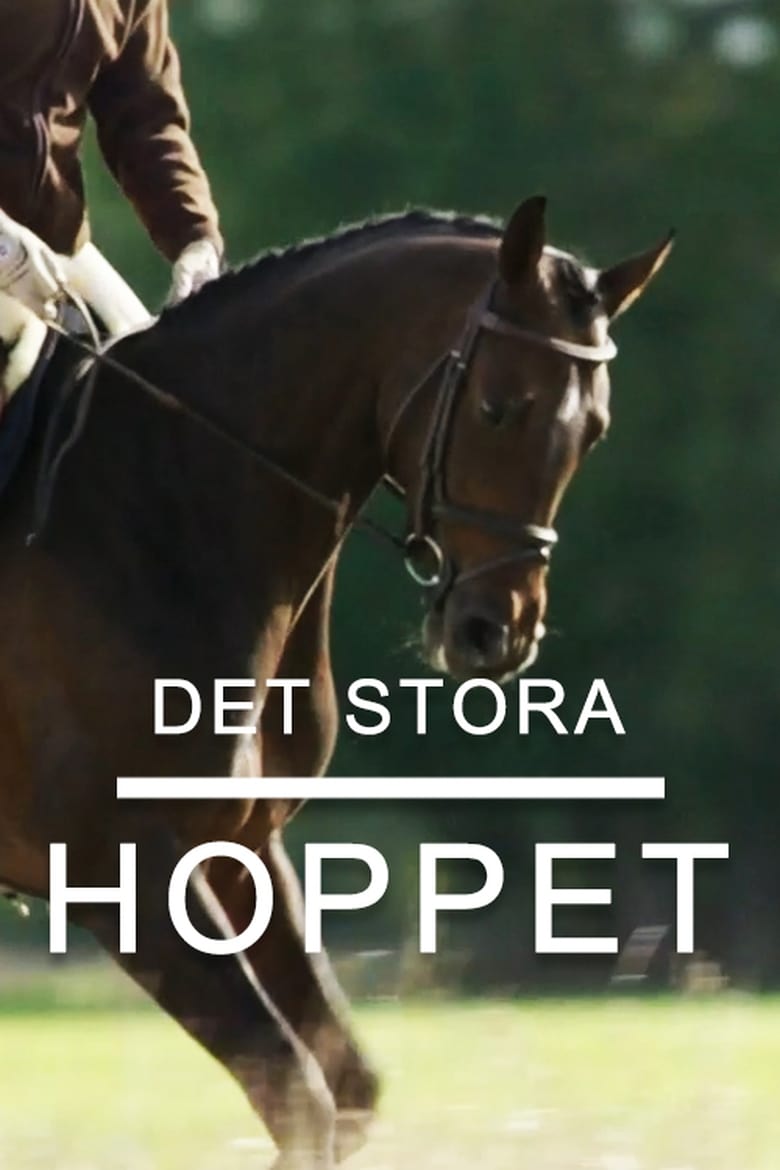 Poster of Det stora hoppet