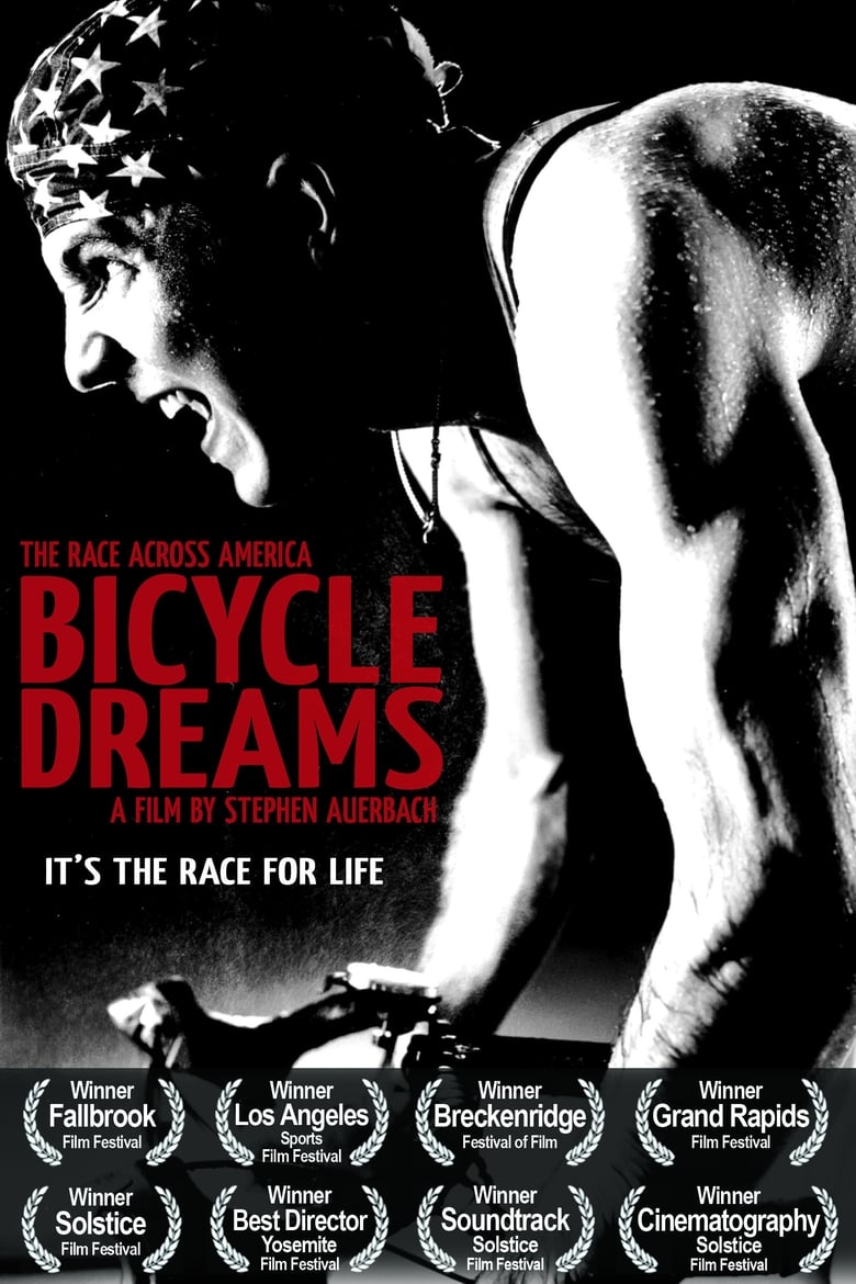 Poster of Bicycle Dreams