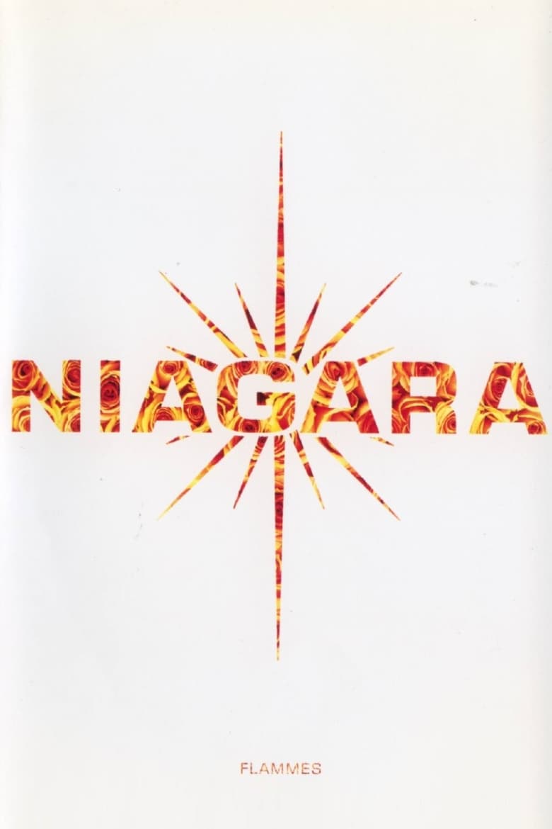 Poster of Niagara - Flammes