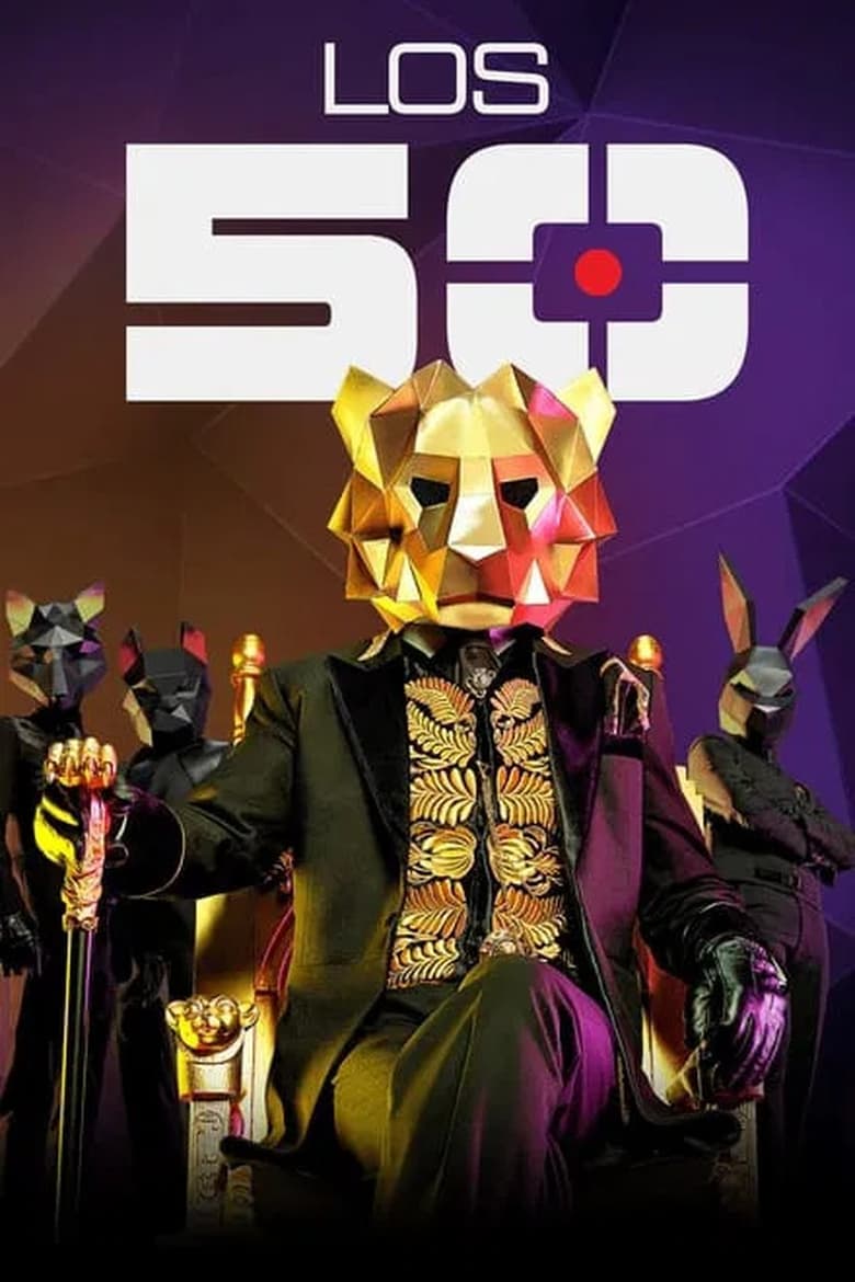 Poster of Los 50 - Season 1 - Episode 35 - The Victory of Perseverance