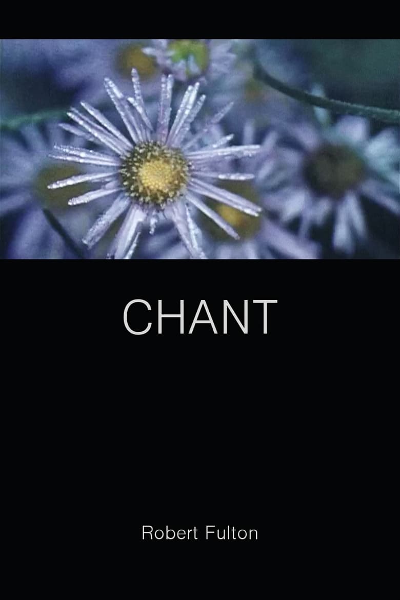 Poster of Chant