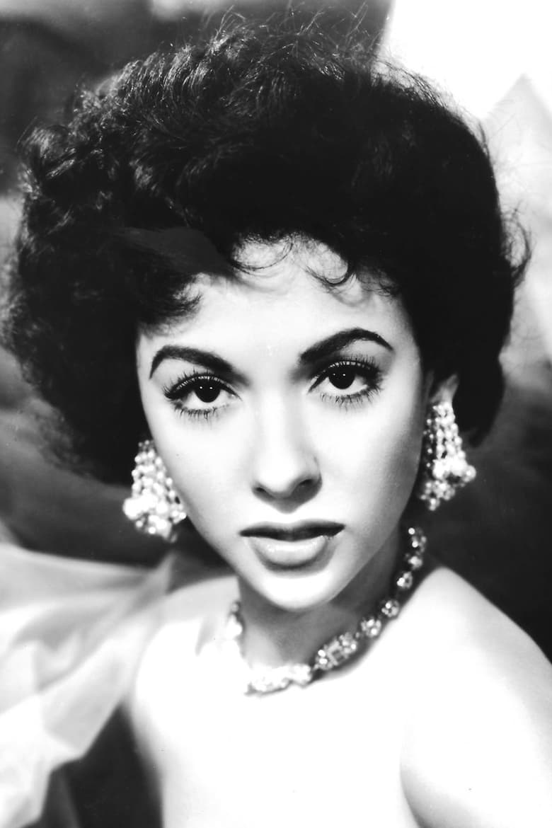 Portrait of Rita Moreno