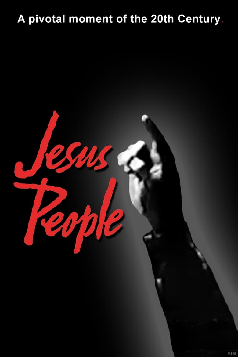 Poster of Jesus People