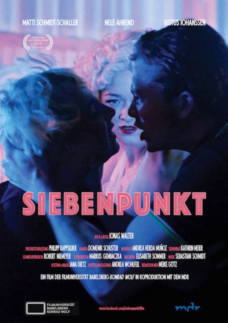 Poster of Siebenpunkt