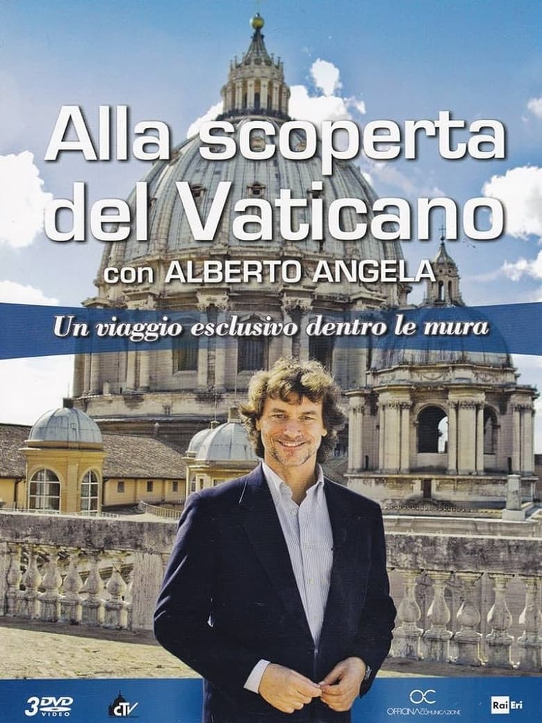 Poster of Alla Scoperta Del Vaticano - Season 1 - Episode 3 - Episode 3