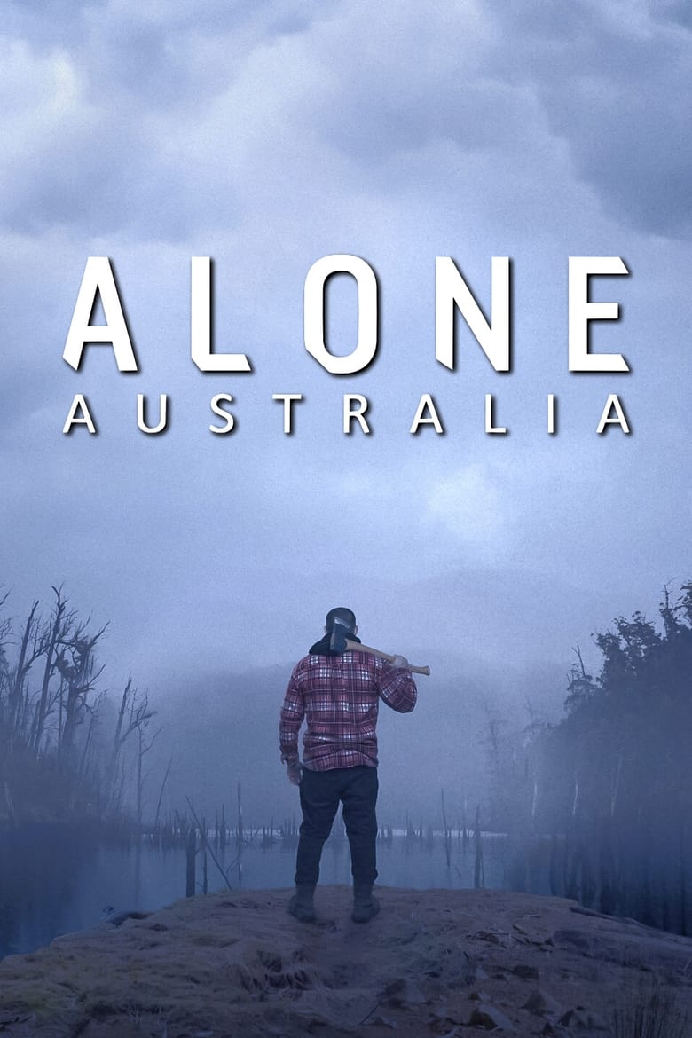 Poster of Alone Australia