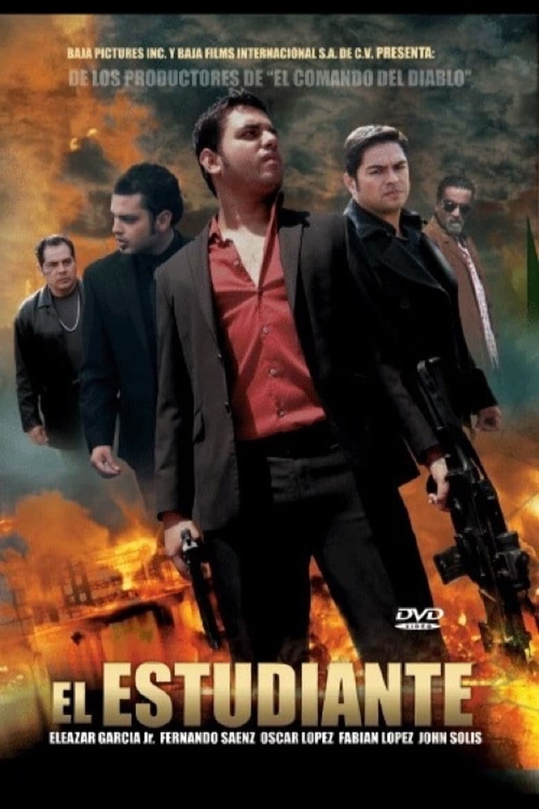 Poster of El Estudiante