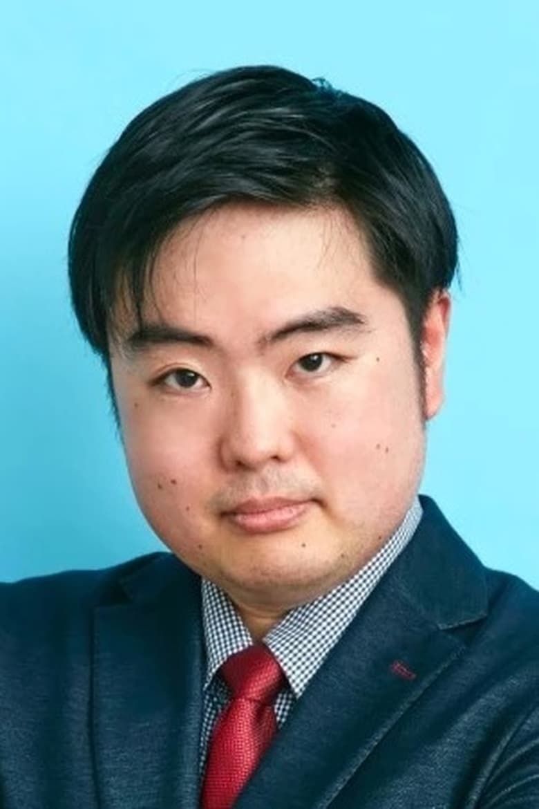 Portrait of Daisuke Renba