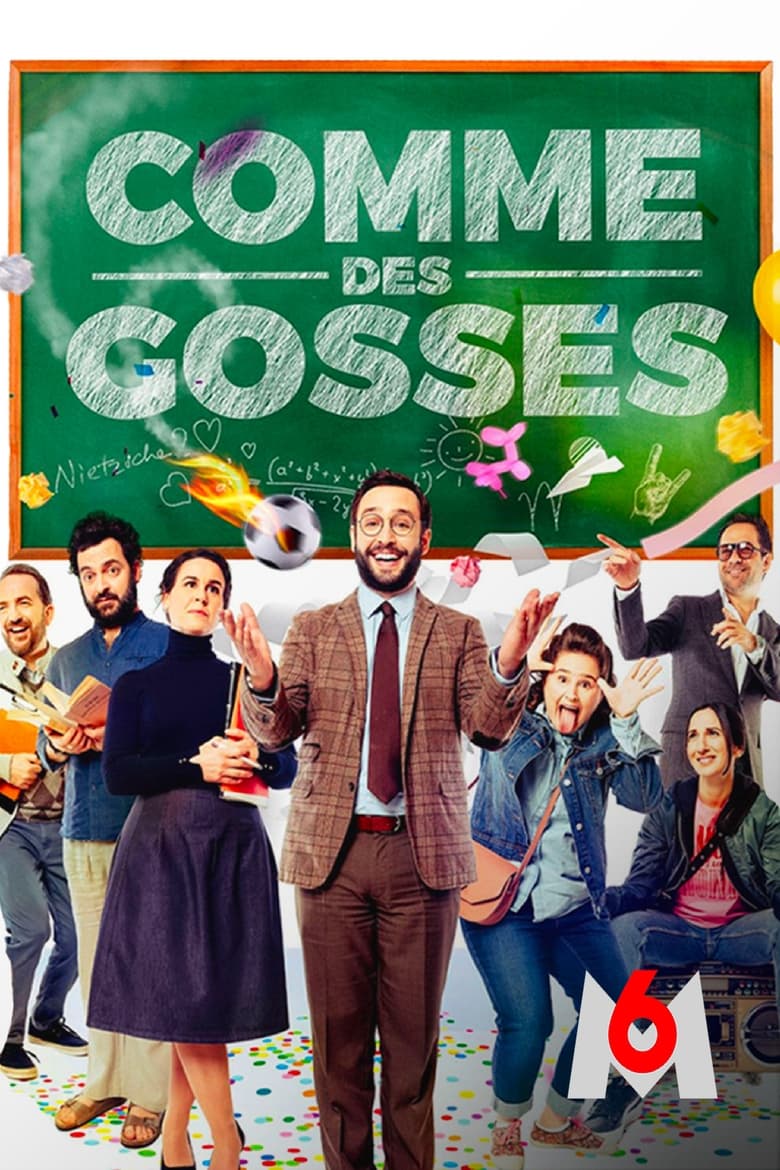 Poster of Episodes in Comme Des Gosses - Season 1 - Season 1