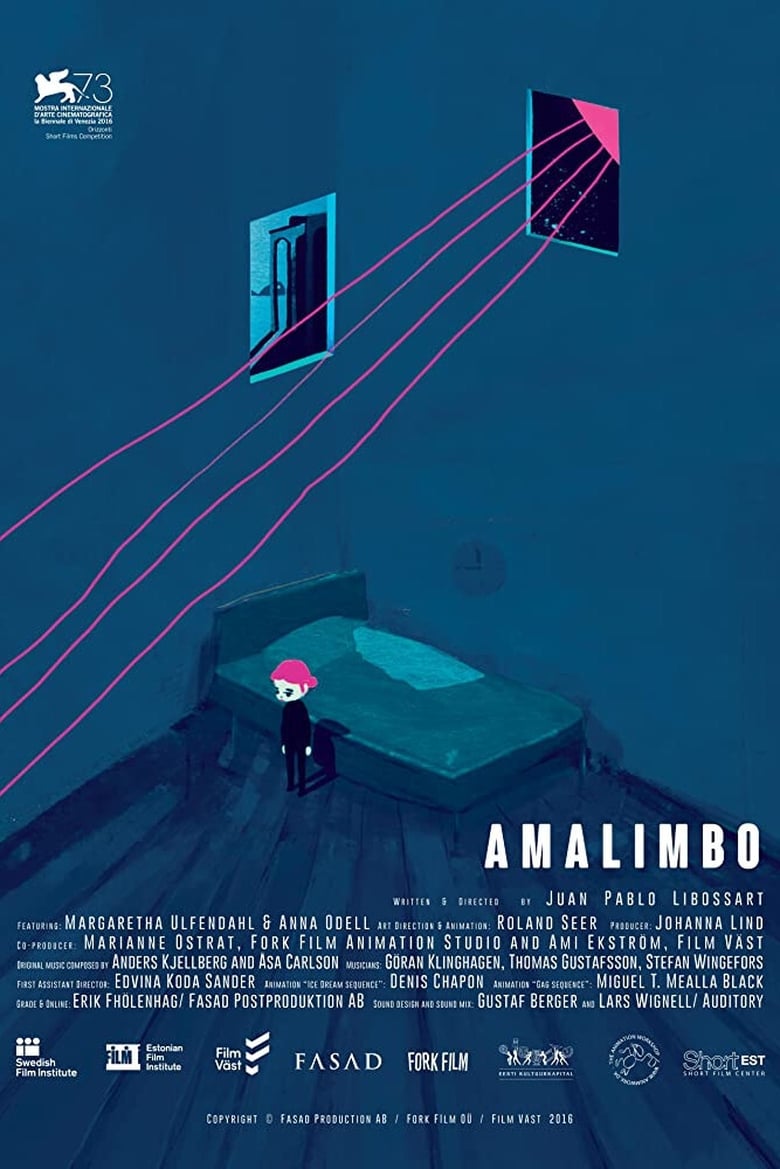 Poster of Amalimbo