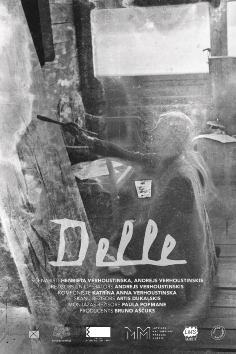 Poster of Delle