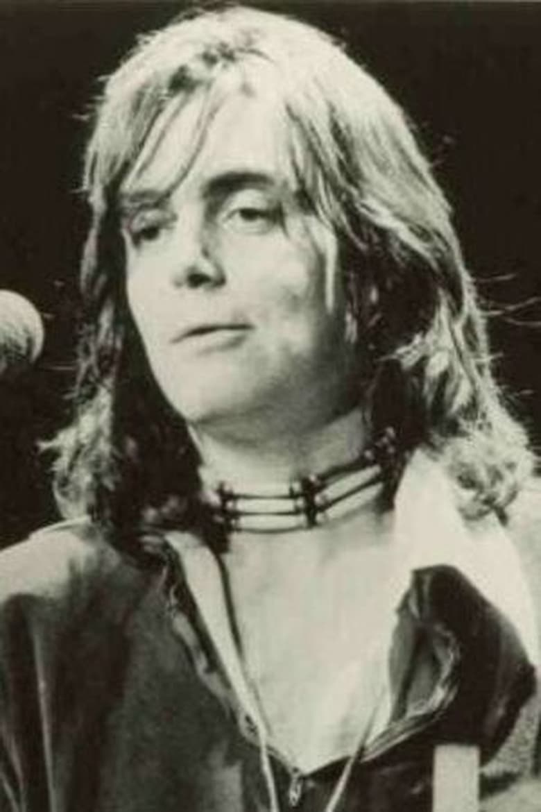 Portrait of Terry Reid