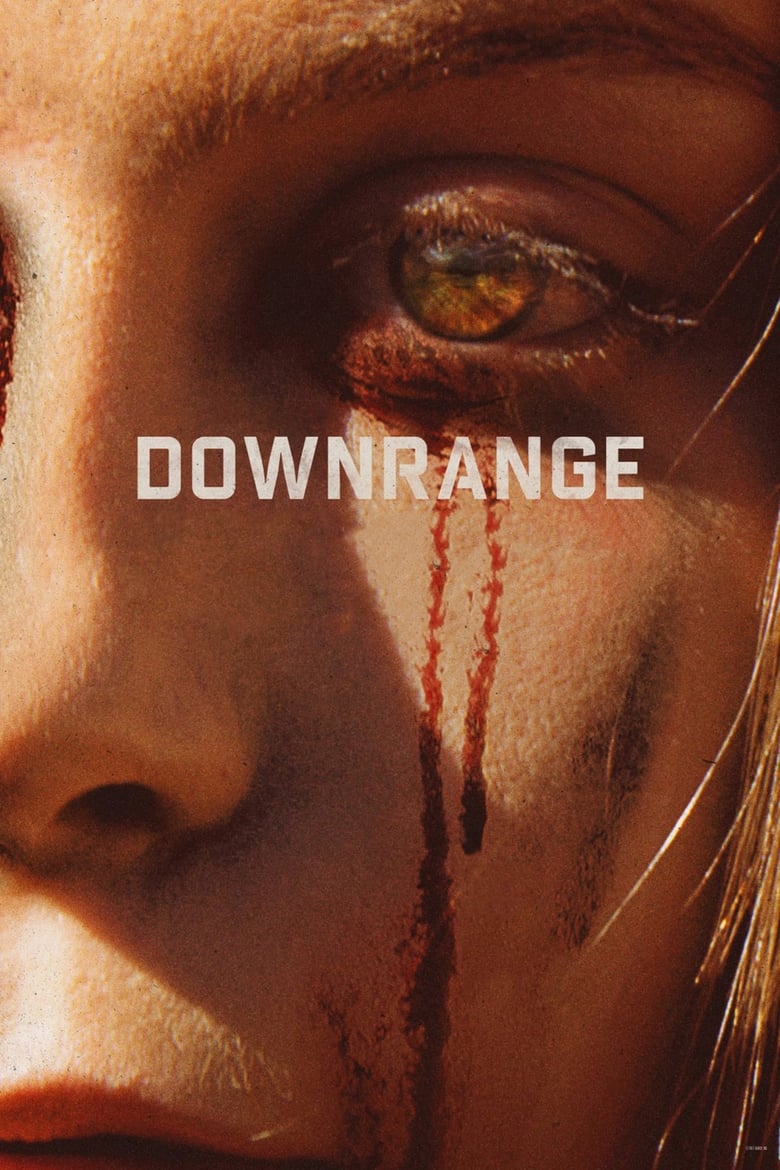 Poster of Downrange