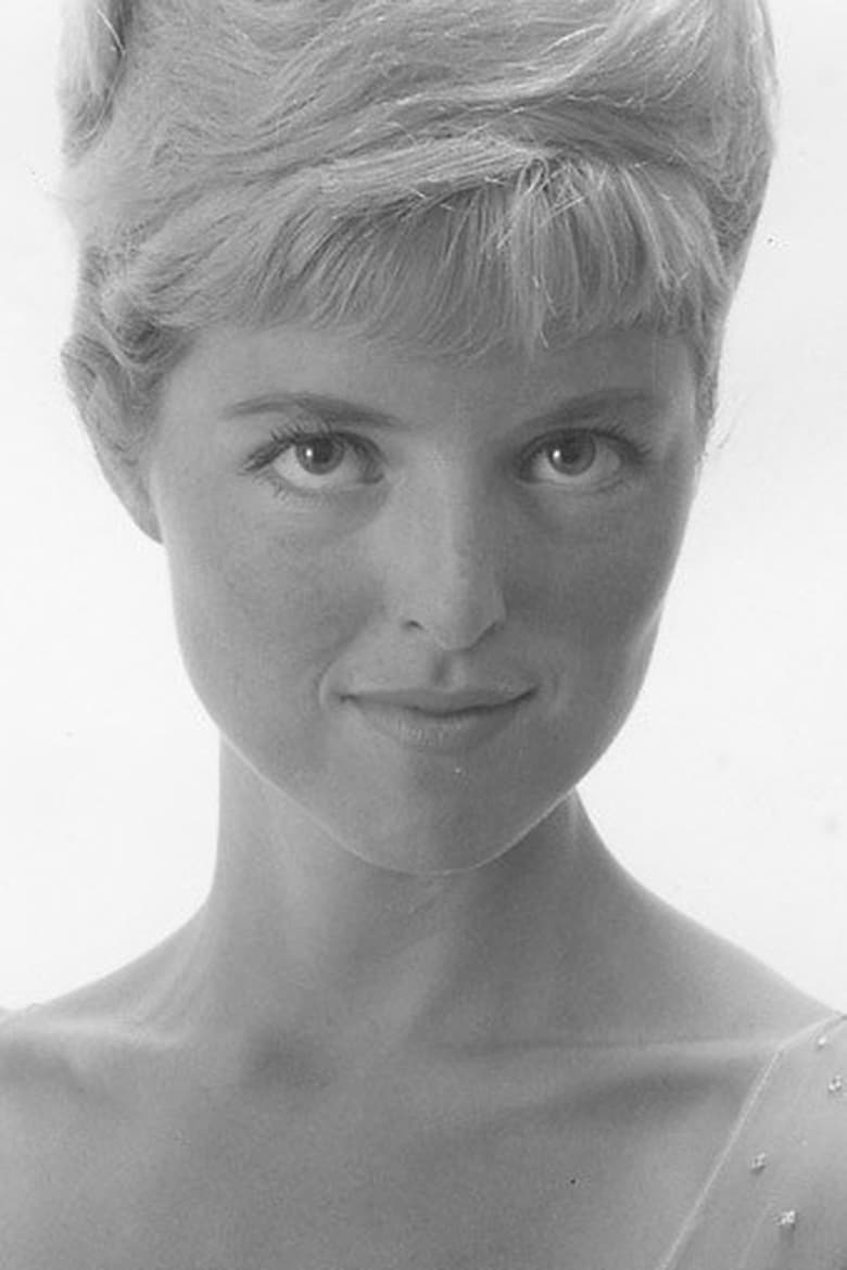 Portrait of Juliet Anderson