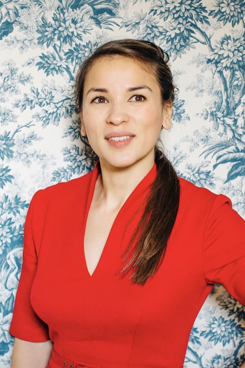 Portrait of Rachel Khoo