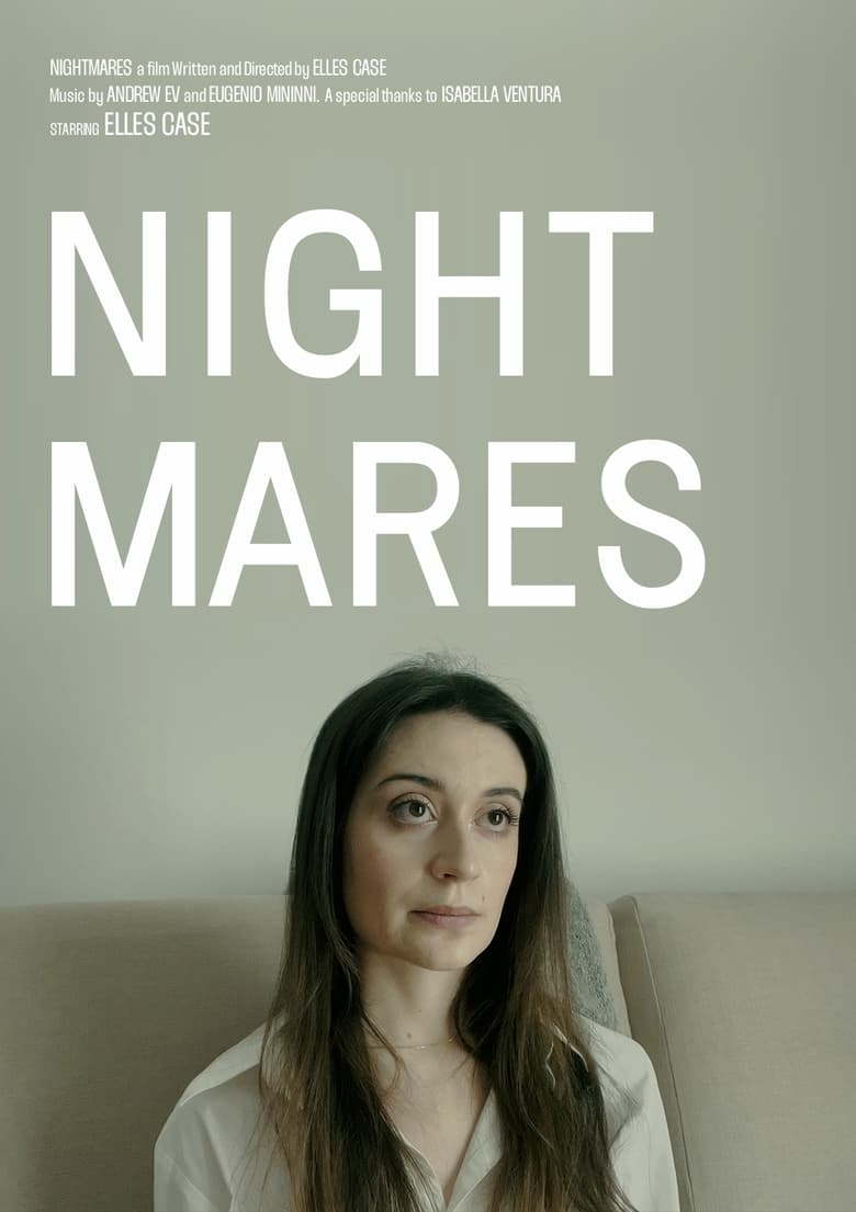 Poster of Nightmares