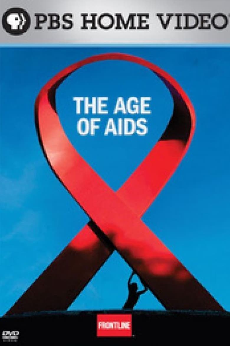 Poster of Frontline: The Age of AIDS