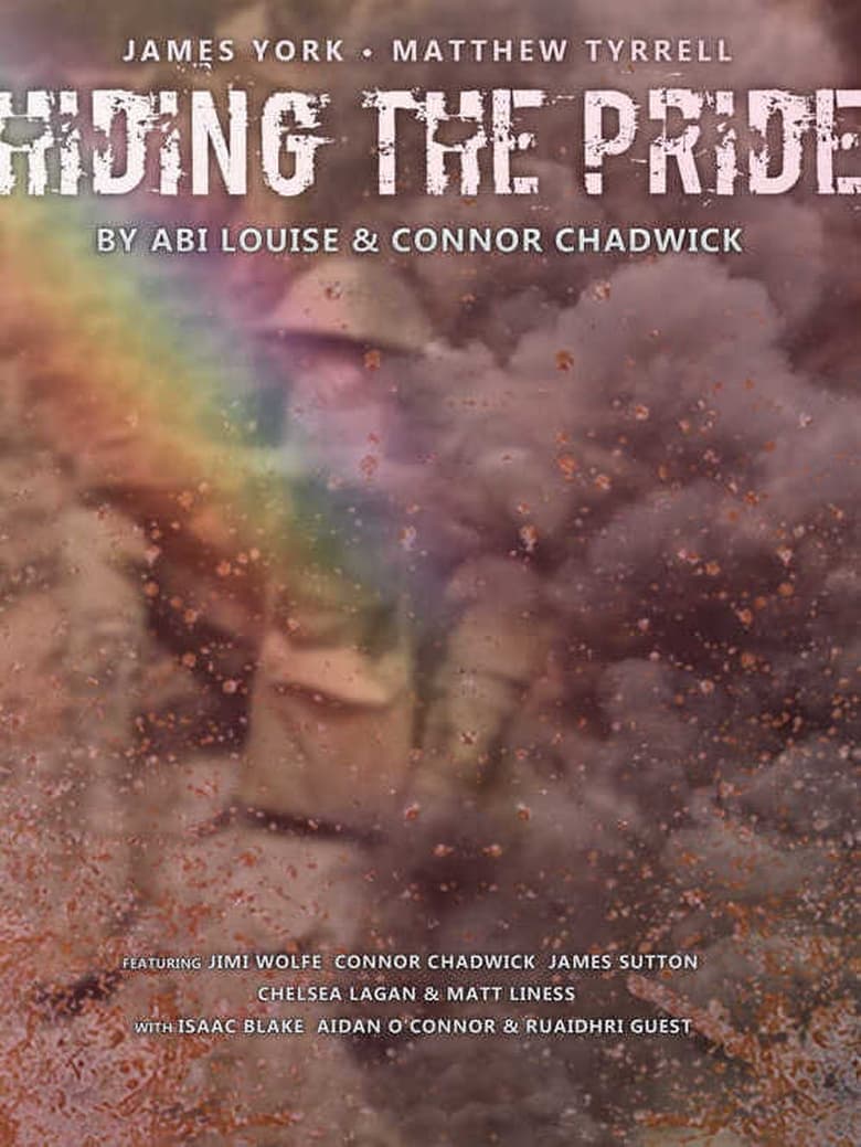 Poster of Hiding the Pride