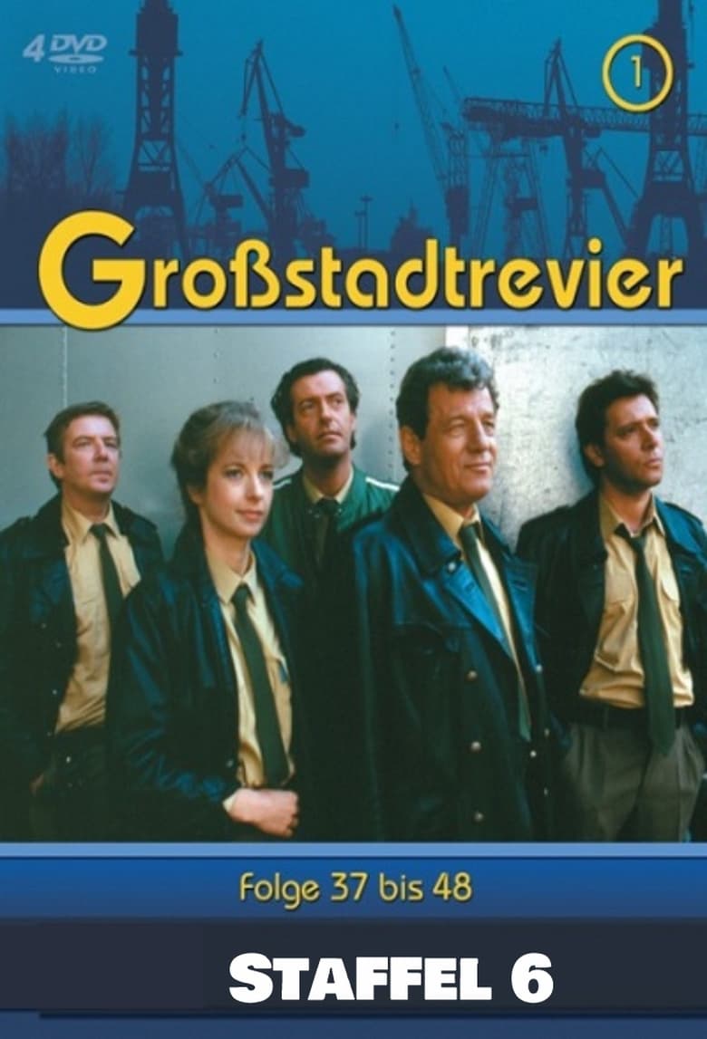 Poster of Episodes in Großstadtrevier - Season 6 - Season 6