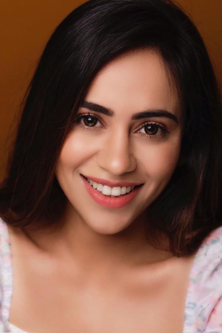 Portrait of Sanchita Puri